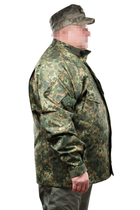 Китель тактический износостойкий универсальная демисезонная куртка для силовых структур 60-62/194-200 TR_BH-T-T-F-60-194 - изображение 2