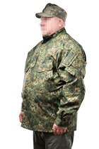 Китель тактический износостойкий универсальная демисезонная куртка для силовых структур 60-62/194-200 TR_BH-T-T-F-60-194 - изображение 3