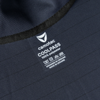 Поло футболка мужская тактическая универсальная для силовых структур Темно-синий (7006), XXL TR_7006XXL - изображение 10