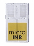 Тест-чіпи microINR для коагулометра microINR (iLine Microsystems) - зображення 4