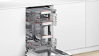 Вбудована посудомийна машина Bosch (SPV6ZMX17E) - зображення 2