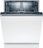 Вбудована посудомийна машина Bosch SMV2ITX16E - зображення 1