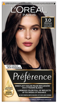 Farba do włosów L'Oreal Paris Preference 3.0 Brasilia 251 g (3600522198963) - obraz 1
