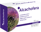 Suplement diety Eladiet Alcachofera 330 mg 60 tabletek (8420101010609) - obraz 1