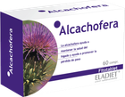 Suplement diety Eladiet Alcachofera 330 mg 60 tabletek (8420101010609) - obraz 1