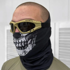 Защитные очки маска + 3 линзы Койот (Kali) - изображение 1