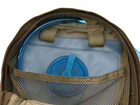 Набор Гидрационий рюкзак MOLLE + медуза – COYOTE [8FIELDS] - изображение 6