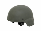 Страйкбольный шлем MICH2000 версия "light" - olive [8FIELDS] - изображение 1