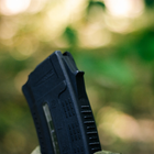 Магазин АК 5.45 коробчатий, Рожок АК калібр 5.45, з вікном, чорний - зображення 13