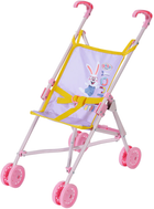 Wózek spacerowy dla lalki Baby Born S2, złożony (828670-116720) - obraz 1