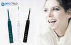 Електрична зубна щітка Oromed ORO BRUSH BLACK - зображення 6