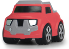 Transporter ABC Dickie Toys "Scania.Tim" z miękkim autem, z efektami dźwiękowymi i świetlnymi 42 cm (204117000) - obraz 10