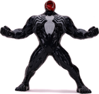 Metalowy samochód Jada Marvel Spider-Man Dodge Viper SRT10 (2008) + figurka Venoma 1:24 (253225015) - obraz 3