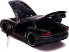 Машина металева Jada Марвел Людини-Павук Dodge Viper SRT10 (2008) + фігурка Венома 1:24 (253225015) - зображення 8