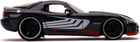 Машина металева Jada Марвел Людини-Павук Dodge Viper SRT10 (2008) + фігурка Венома 1:24 (253225015) - зображення 9