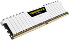 RAM Corsair DDR4-3200 16384MB PC4-25600 (zestaw 2x8192) Vengeance LPX White (CMK16GX4M2E3200C16W) - obraz 4