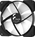 Кулер Fractal Design Aspect 14 RGB PWM Black Frame (FD-F-AS1-1405) - зображення 5