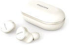 Słuchawki Philips TAT4556 TWS ANC IPX4 Sterowanie dotykowe Białe (TAT4556WT/00) - obraz 2