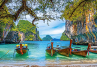 Puzzle Castorland Piękna zatoka w Tajlandii 1500 elementów (5904438151936) - obraz 2