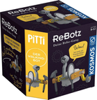 Робот Kosmos Rebotz Pitti Конструктор (4002051617073) - зображення 1