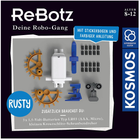 Robot Kosmos Rebotz Rusty Designer (4002051617059) - obraz 4