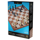 Gra planszowa Spin Master Chess drewniane figury (6065339) - obraz 5