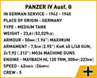 Klocki konstrukcyjne Cobi Company of Heroes 3 Czołg Panzer IV 610 elementów (5902251030452) - obraz 12