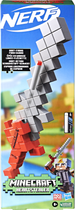Blaster Hasbro Nerf Minecraft Miecz Heartstealer (5010996126016) - obraz 2