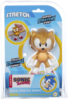Figura rozciągliwa Stretch Sonic gold (5029736079208) - obraz 2