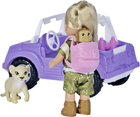 Лялька Simba Toys Еві Сафарі з авто та аксесуарами (105733648) - зображення 3