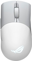 Mysz Asus ROG Keris Aimpoint Bluetooth/Bezprzewodowy Biały (90MP02V0-BMUA10) - obraz 1