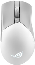 Миша Asus ROG Gladius III Aimpoint Bluetooth/Wireless White (90MP02Y0-BMUA10) - зображення 1