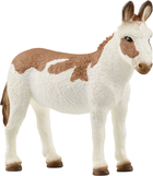 Іграшка-фігурка Schleich Американський плямистий осел (4059433537931) - зображення 1