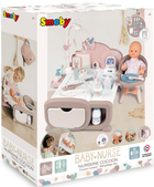 Centrum zabaw Smoby Toys Baby Noors w proszku. Pokój dziecięcy z efektami dźwiękowymi i akcesoriami (7600220379) - obraz 8