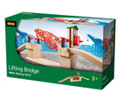 Zabawka Brio Most zwodzony do kolejki dziecięcej (63375700) - obraz 1
