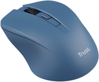 Миша Trust Mydo Wireless Blue (8713439250411) - зображення 2