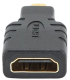 Адаптер Cablexpert HDMI - micro HDMI (A-HDMI-FD) - зображення 1