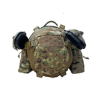 Рюкзак StrykeR крепление паук для шлема uaBRONIK Мультикам - изображение 4