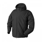 Курточка тактическая зимняя Helikon черная M - изображение 1
