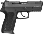 Пістолет стартовий Retay S20 Black +20 шт холостих патронів (9 мм) - зображення 2