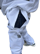 Маскировочный Белый костюм Клякса. 3 в 1. Куртка, штаны, кавер Pancer Protection 60 - изображение 8