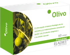 Suplement diety Eladiet Fitotablet Olivo 30 mg 60 tabletek (8420101215073) - obraz 1