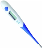 Електронний термометр Prim Flexible Digital Thermometer 12 шт (8426680986601) - зображення 1