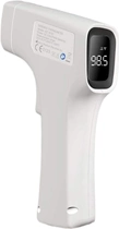 Безконтактний інфрачервоний термометр BBLOVE Infrared Thermometer Contactless (6953775658034) - зображення 1