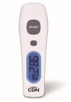 Електронний термометр CDN Forehead Thermometer THD2FE (018436005773) - зображення 1