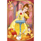 Пазл Чарівні принцеси. Disney Princess (54 ел.) 19719 (Trefl)