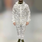 Маскувальний костюм зимовий Yakeda Білий - зображення 1