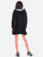 Плаття-худі жіноче Awama A419 One Size Чорне (5902360555013) - зображення 2