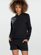 Спортивні шорти жіночі DKaren Koko XXL Чорні (5903251048836) - зображення 3