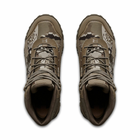 Тактичні черевики UNDER ARMOUR 3021034-900 44 (28,0 см) хакі - зображення 4